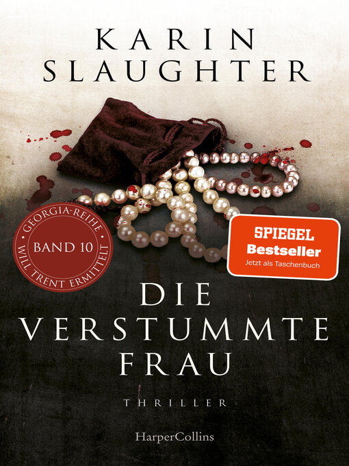 Title details for Die verstummte Frau by Karin Slaughter - Available